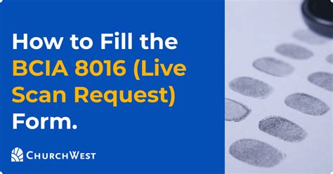 Mastering Bcia 8016 Form: 6 Essential Steps