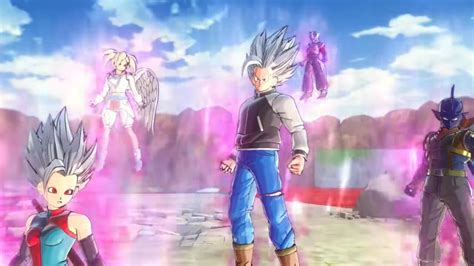 Mastering Beast Form In Dragon Ball Xenoverse 2