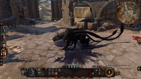 Mastering Bg3 Displacer Beast Form: Tips And Tricks