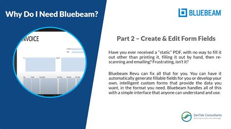 Mastering Bluebeam Form Fields For Efficient Workflow