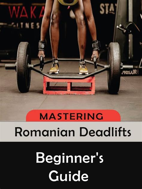 Mastering Db Romanian Deadlift Form For Strength Gains