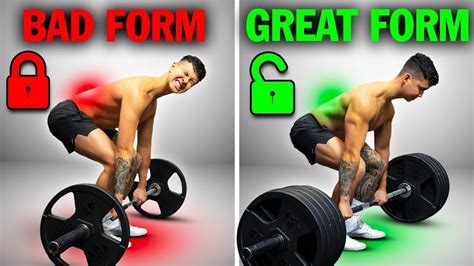 Mastering Deadlift Form: Tips From Reddits Fitness Community