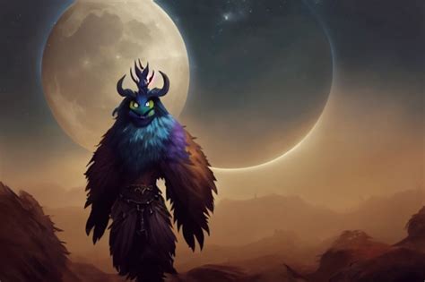 Mastering Druid Moonkin Form In World Of Warcraft