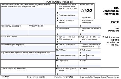 Mastering Form 5498 In Lacerte: 5 Essential Tips