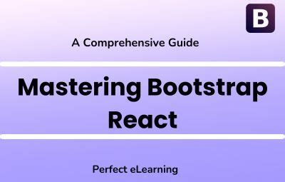 Mastering Form Control With React Bootstrap