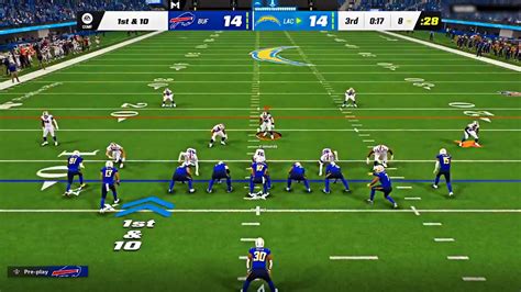 Mastering Free Form Madden 23 Gameplay