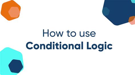 Mastering Gravity Form Conditional Logic Made Easy