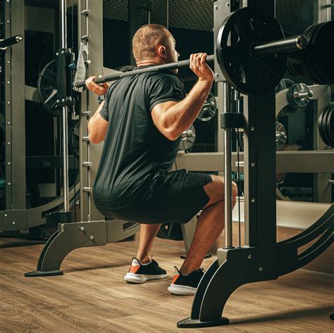 Mastering Hip Thrust Form On The Smith Machine