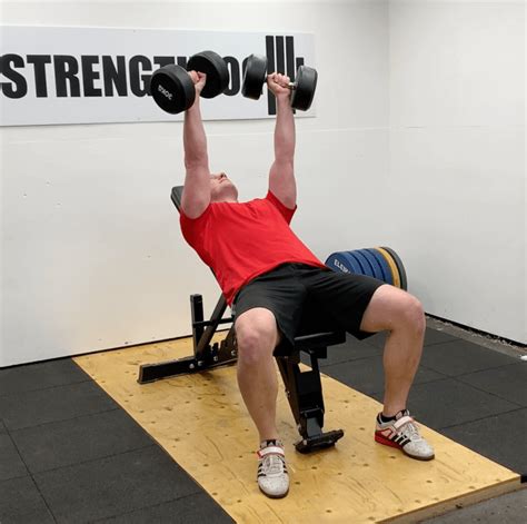 Mastering Incline Dumbbell Bench Press Form