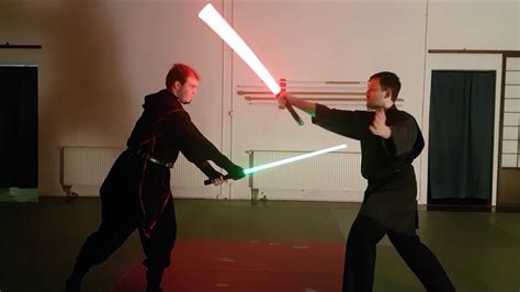 Mastering Juyo: The Aggressive Lightsaber Form 7 Technique