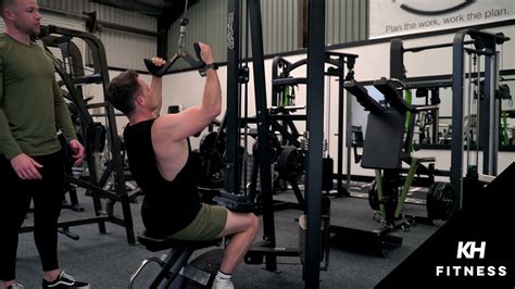 Mastering Mag Grip Lat Pulldown Form