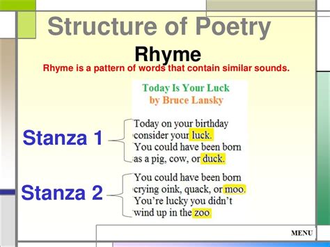 Mastering Poetic Structure: 4 Key Forms To Know