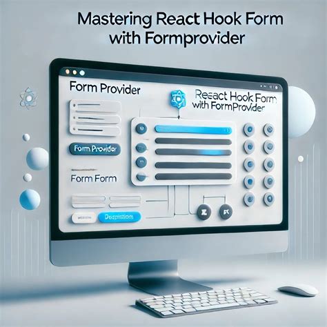 Mastering React Hook Form Context: Simplified State Management