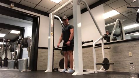 Mastering Smith Machine Rdl Form For Safe And Effective Lifts