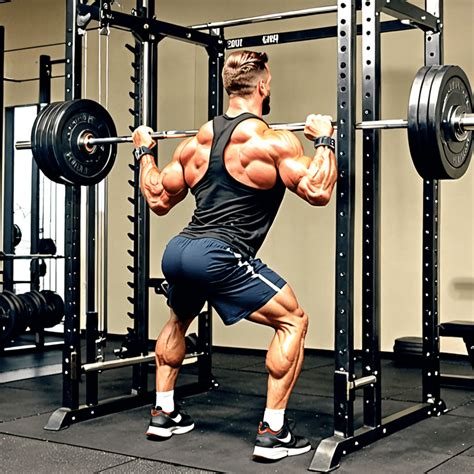 Mastering Squat Smith Machine Form For Safe Gains