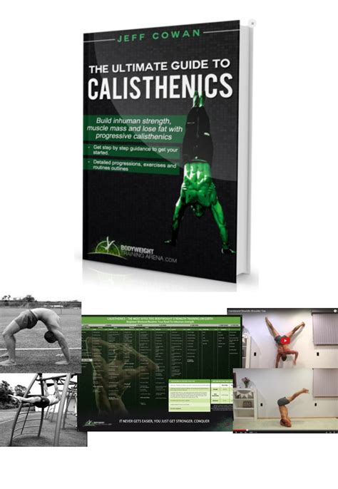 Mastering Striq Form Calisthenics For Bodyweight Mastery