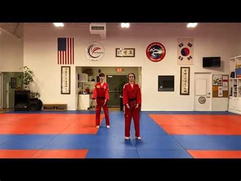 Mastering Taekwondo: 5 Essential Orange Belt Form Tips