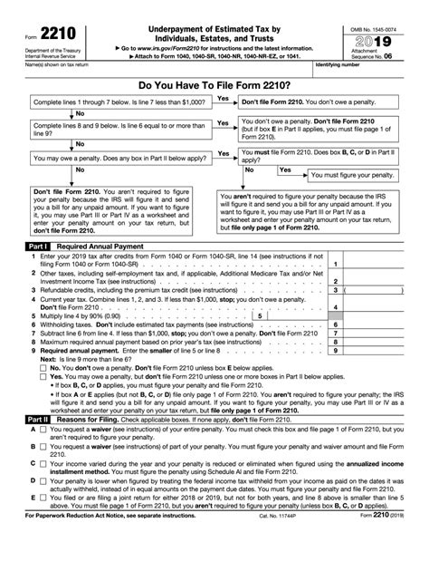 Mastering The 2210 Form: 5 Essential Tips