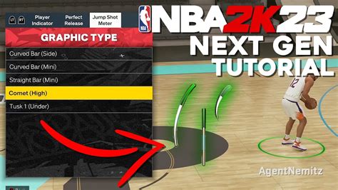 Mastering The Best Shooting Form In Nba 2k23