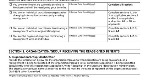 Mastering The Cms-855r Form: 5 Essential Filing Tips