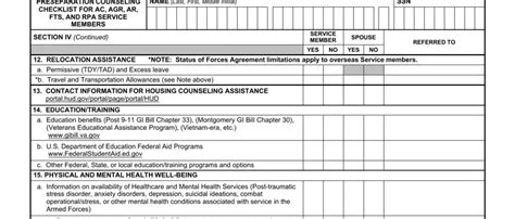 Mastering The Dd 2648 Form In 5 Easy Steps