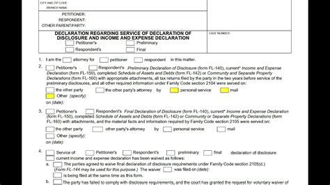 Mastering The Fl 141 Form: 5 Essential Tips