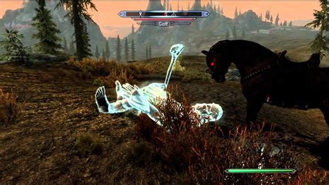 Mastering The Ice Form Shout In Skyrim