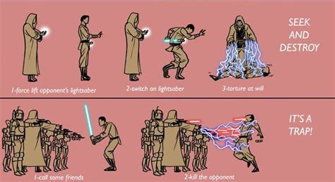 Mastering Trakata: 7 Ways To Improve Your Lightsaber Form