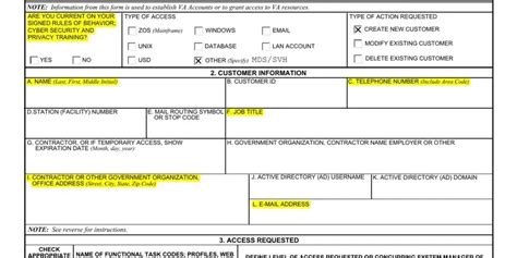 Mastering Va Form 9957 In 5 Easy Steps