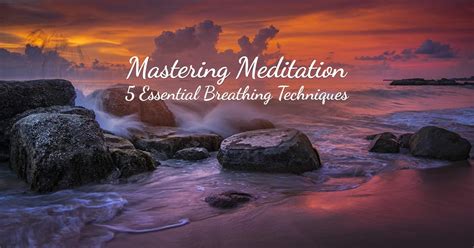 Mastering Water Breathing: 10 Essential Forms