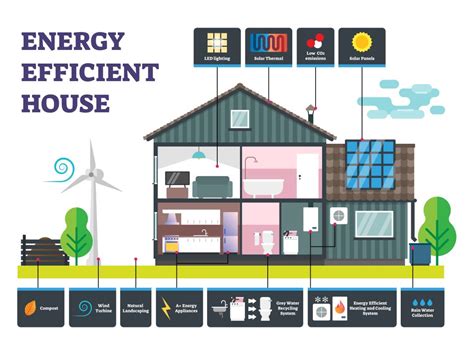 Maximize Your Savings: 5 Energy Efficient Home Credits