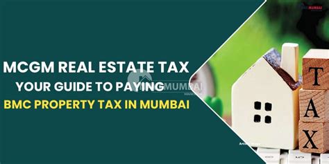 Mcgm Form 16: A Guide To Mumbai Property Tax