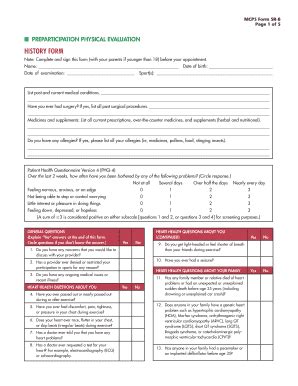 Mcps Form Sr-8: A Step-By-Step Filing Guide