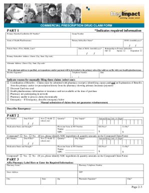 Medimpact Dmr Form: Streamlining Medication Management