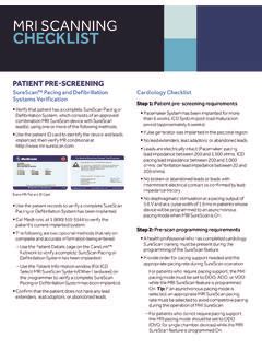 Medtronic Mri Form: Download And Instructions Guide