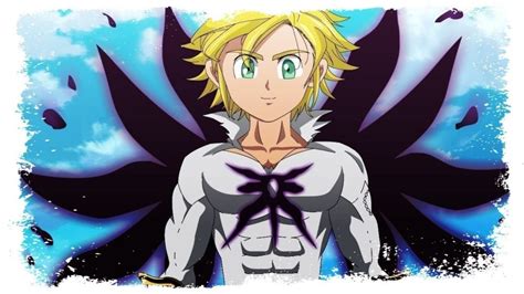 Meliodas True Magic Form Revealed