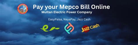 Mepco Bill Cancellation Form Download And Guidelines