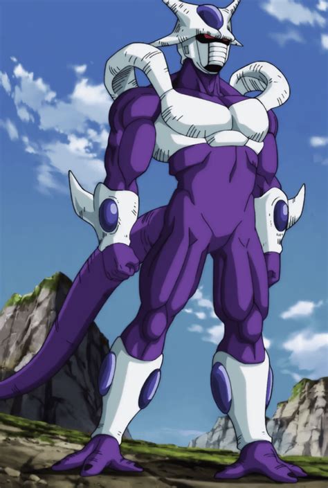 Meta Coolers Final Form: Dragon Ball Zs Ultimate Villain