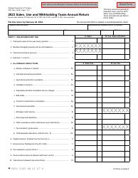 Michigan Form 5081: A Guide To Property Tax Appeals