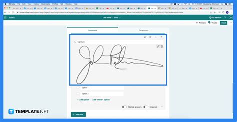 Microsoft Form Signature: Easy Digital Sign-Offs Made Simple