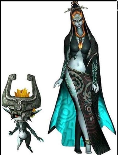 Midna Full Form: Meaning And Explanation