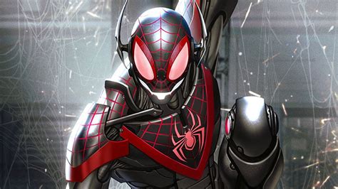 Miles Morales Strongest Form Revealed