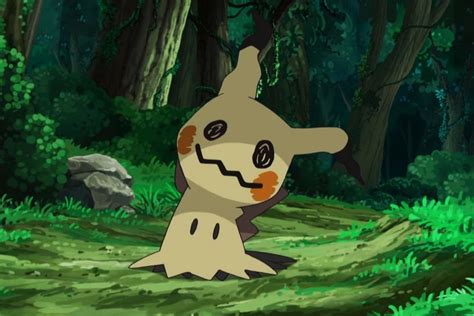 Mimikyu Unmasked: The Shocking Truth Revealed