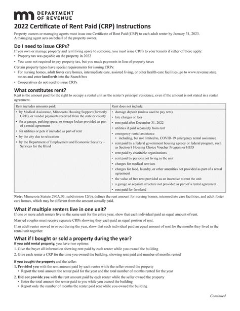 Minnesota Crp Form: A Guide To Conservation Compliance