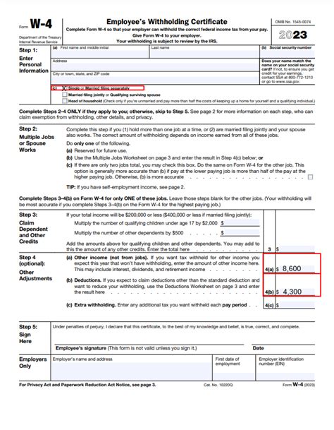 Minnesota Tax Withholding Form: A Guide To Filing Correctly