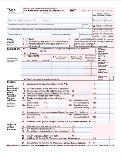 Mo Form 1040a: Simplified Tax Filing Explained