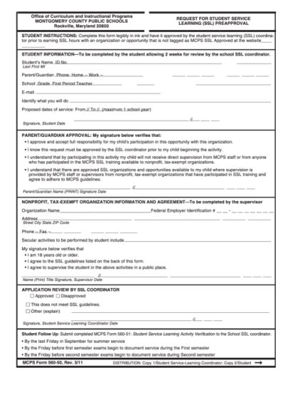 Montgomery County Ssl Form: A Step-By-Step Filing Guide