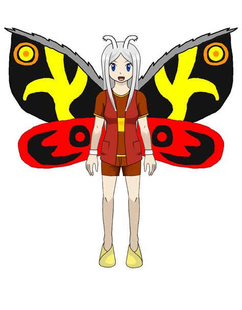 Mothra Human Form Unveiled: The Legendary Kaijus Secret