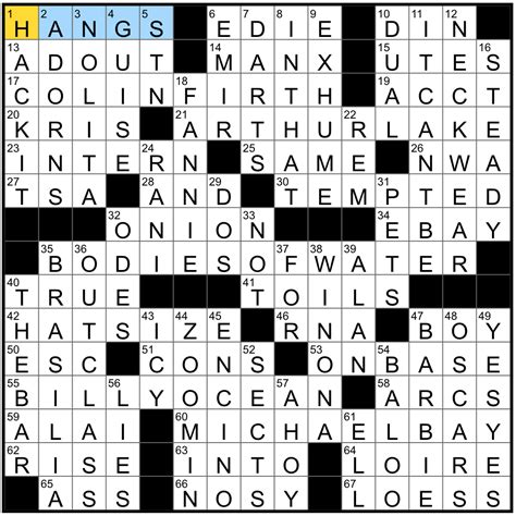 Moves Closer To Form A Tight Group Crossword