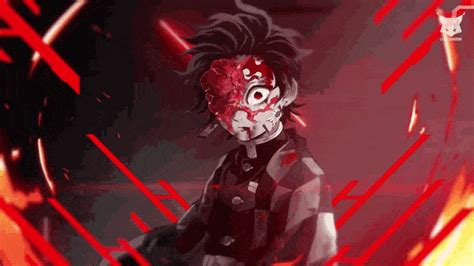 Muzans Final Form Gif: Demon Slayers Fiercest Evolution